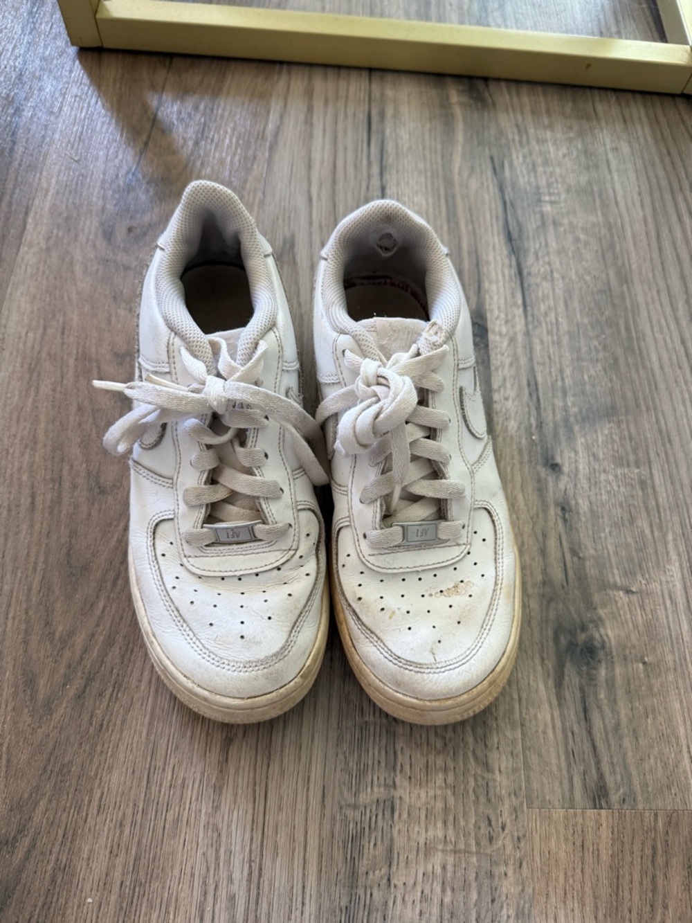 Women’s Nike Air Force 1s